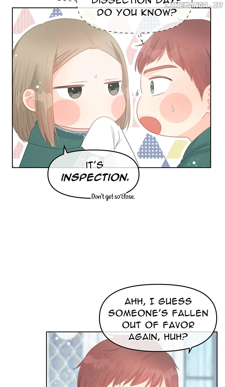 Don’T Concern Yourself With That Book Chapter 47 page 44 - 