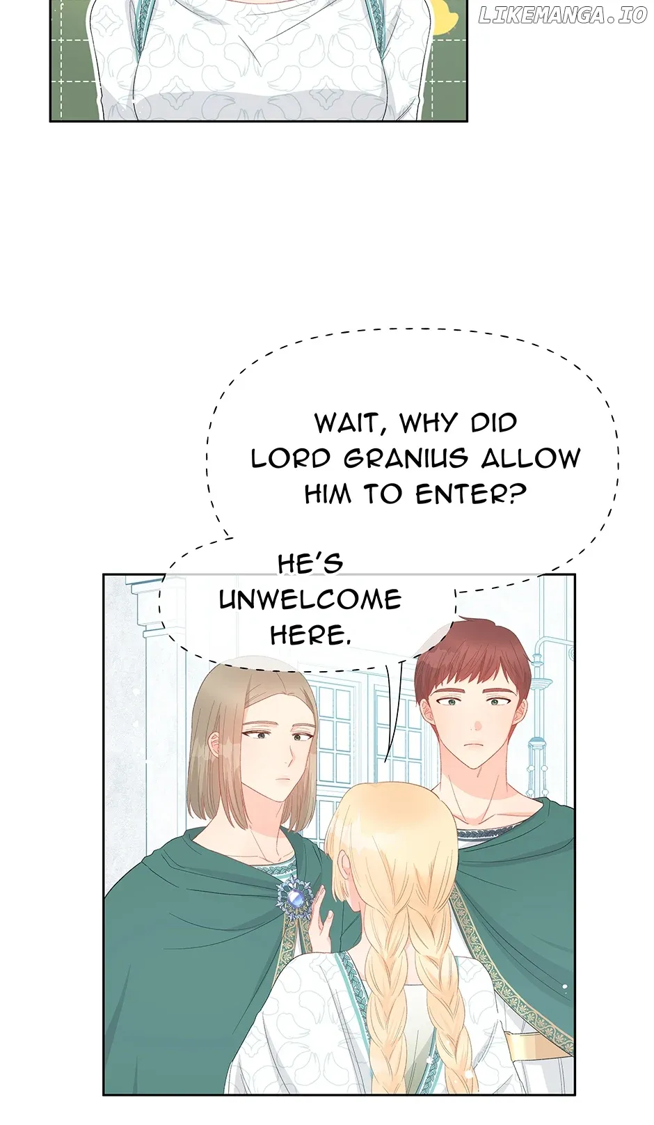 Don’T Concern Yourself With That Book Chapter 47 page 46 - 