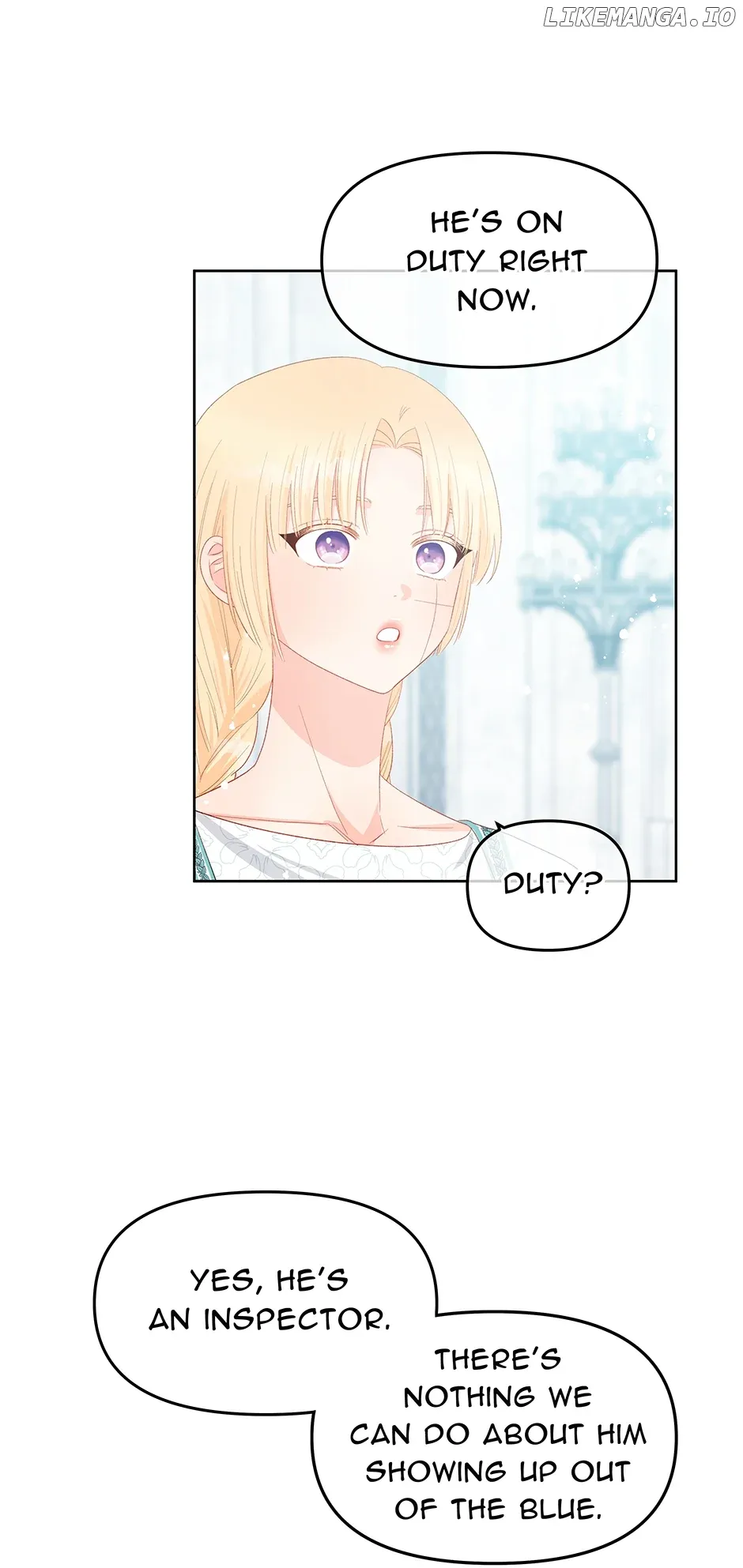 Don’T Concern Yourself With That Book Chapter 47 page 48 - 