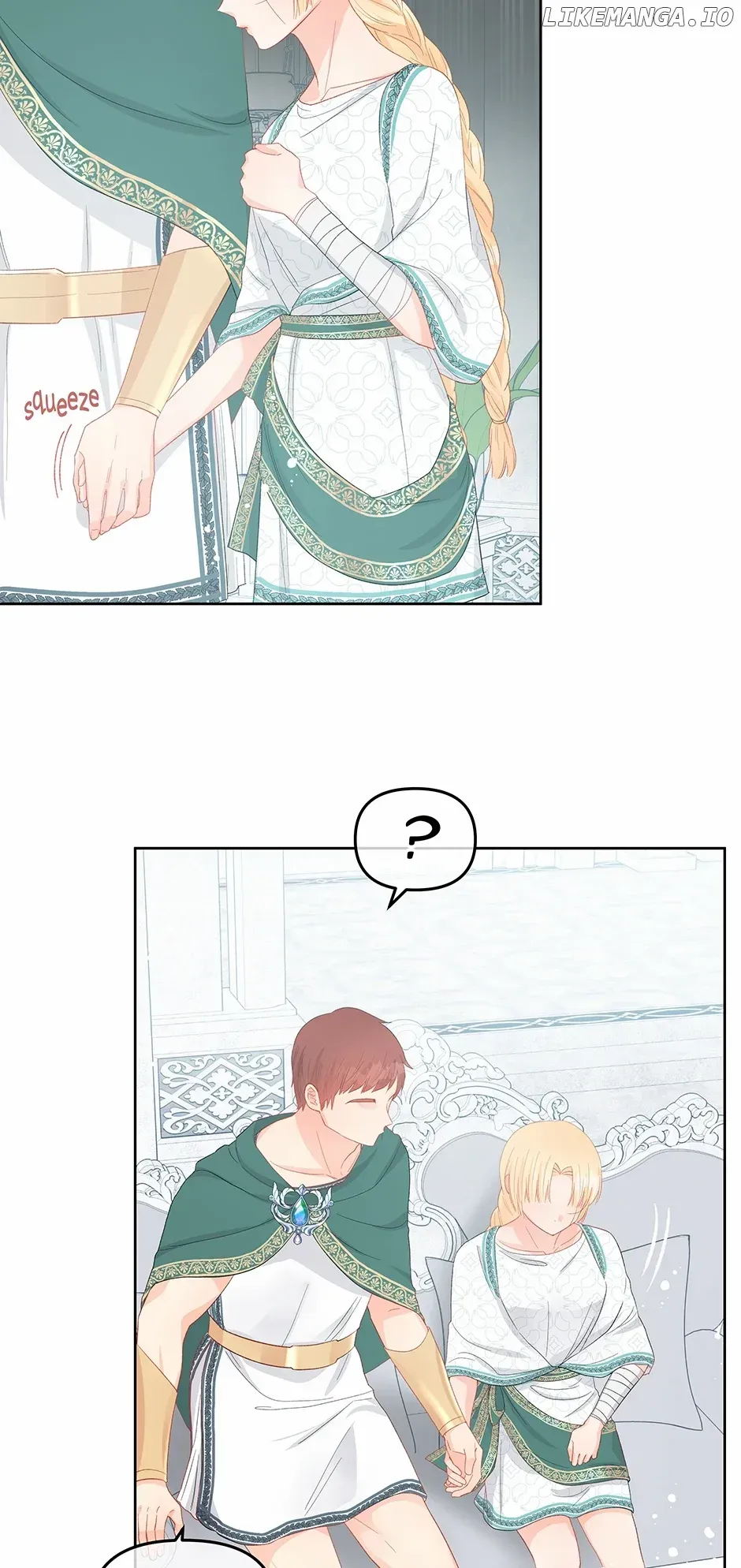 Don’T Concern Yourself With That Book Chapter 47 page 54 - 