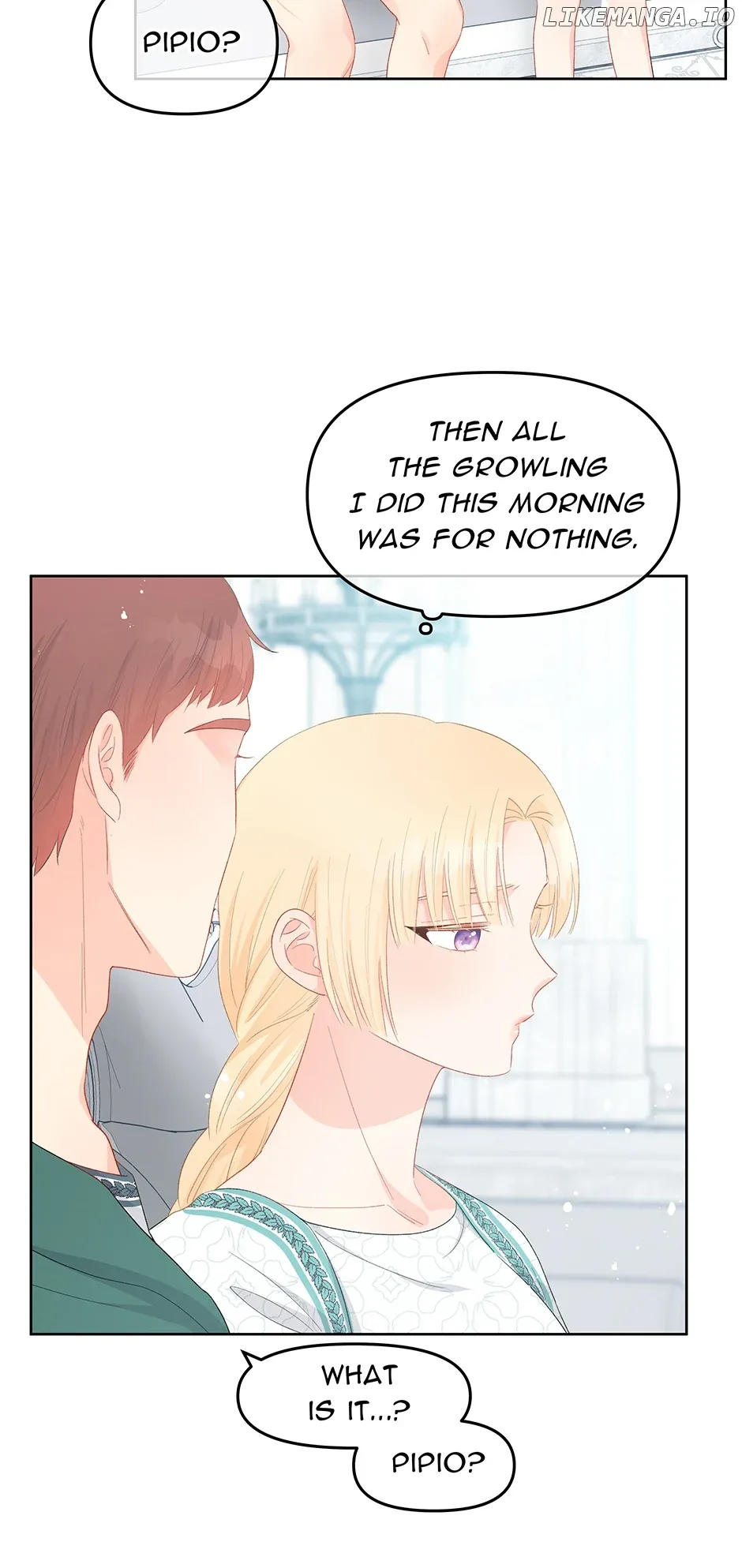 Don’T Concern Yourself With That Book Chapter 47 page 55 - 