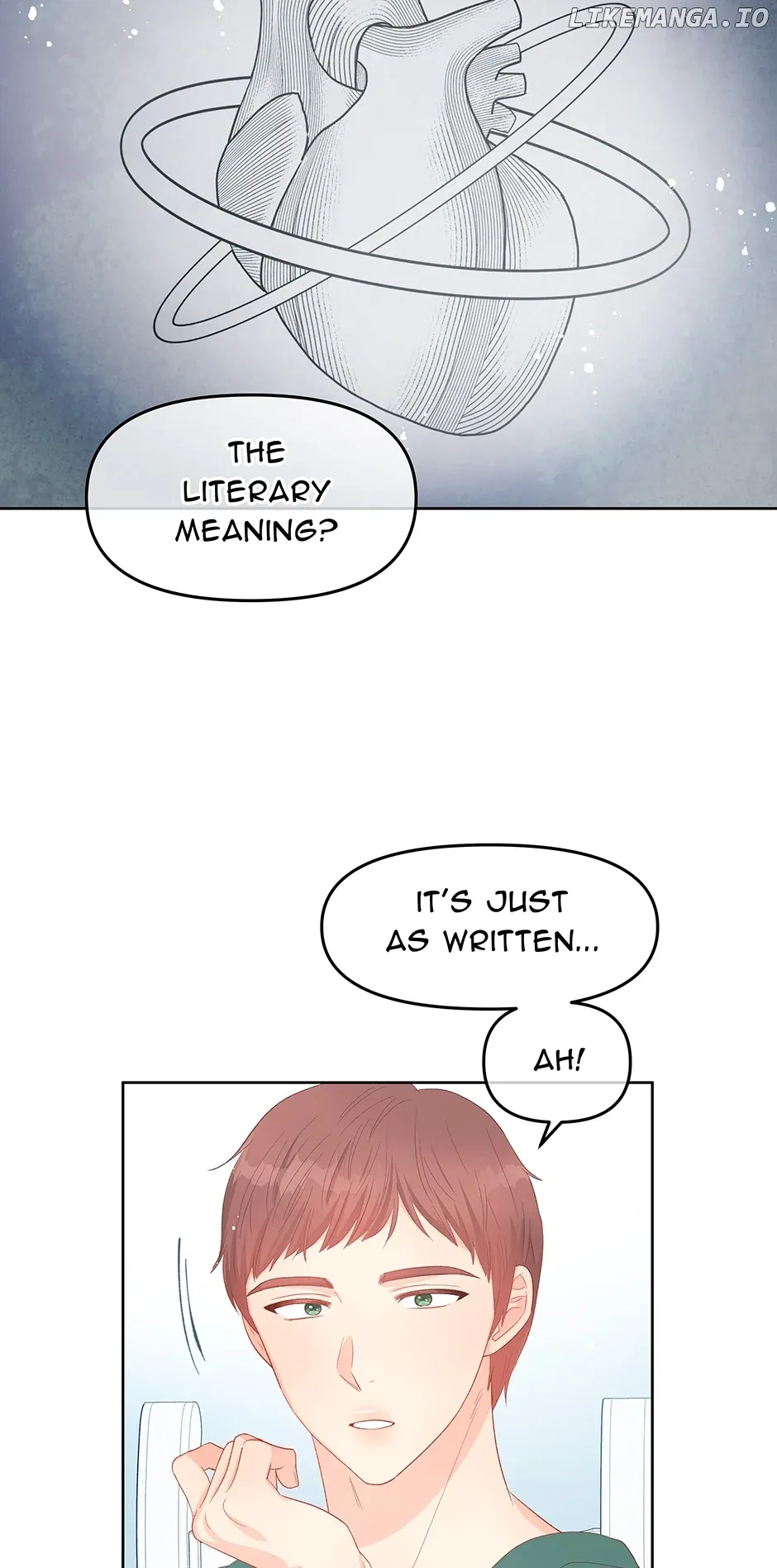 Don’T Concern Yourself With That Book Chapter 48 page 17 - 