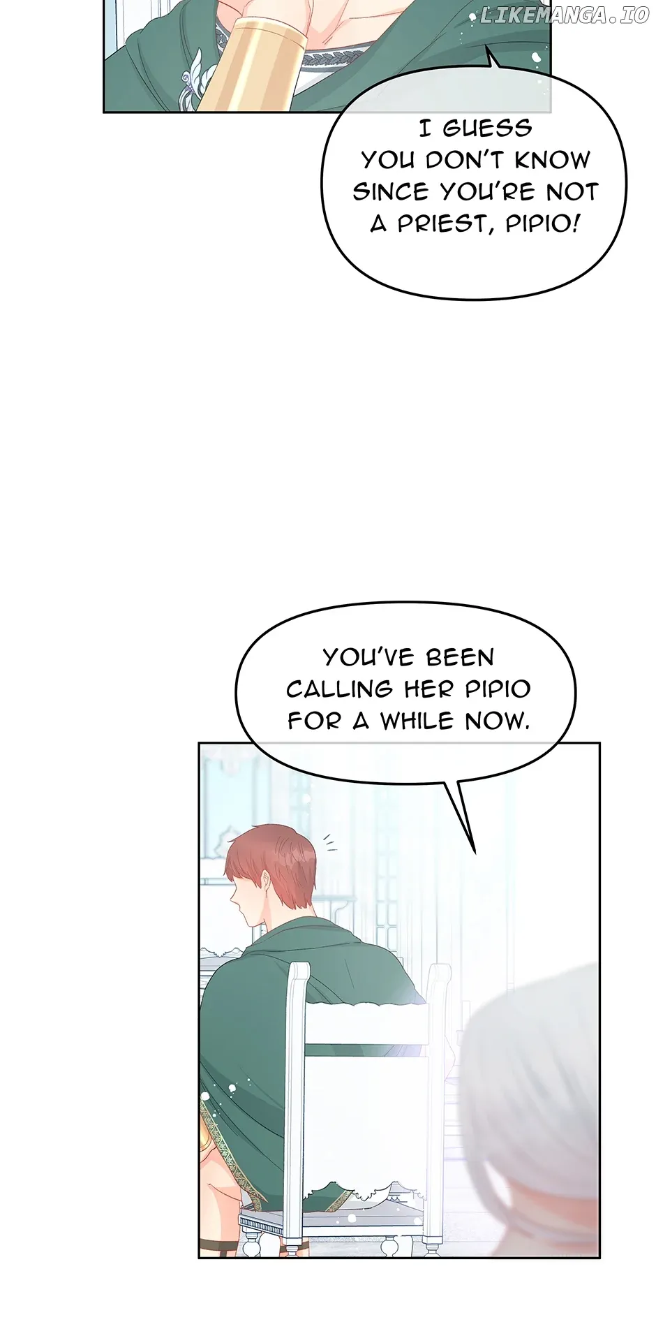Don’T Concern Yourself With That Book Chapter 48 page 18 - 