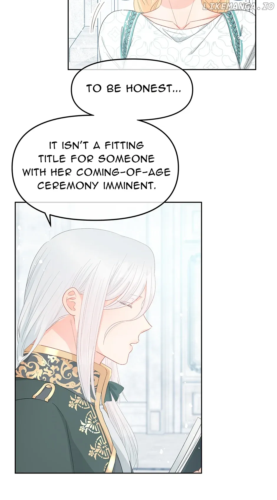 Don’T Concern Yourself With That Book Chapter 48 page 23 - 