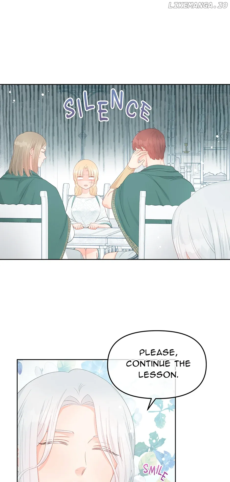 Don’T Concern Yourself With That Book Chapter 48 page 24 - 