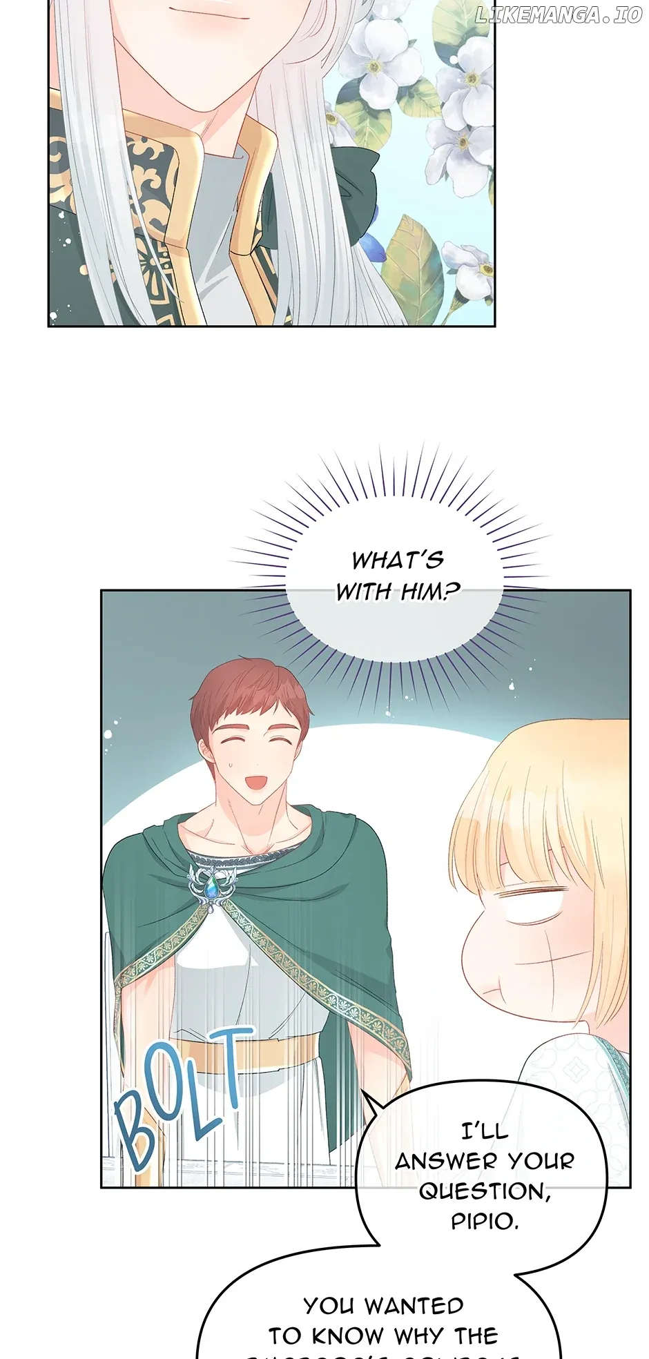 Don’T Concern Yourself With That Book Chapter 48 page 25 - 