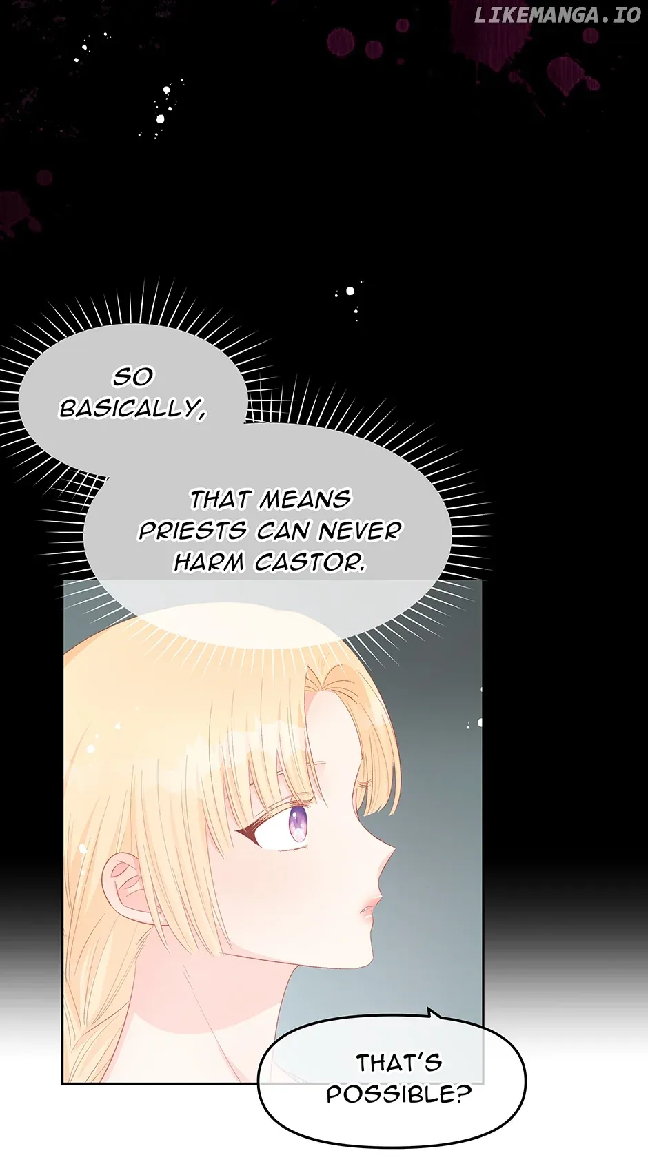 Don’T Concern Yourself With That Book Chapter 48 page 34 - 