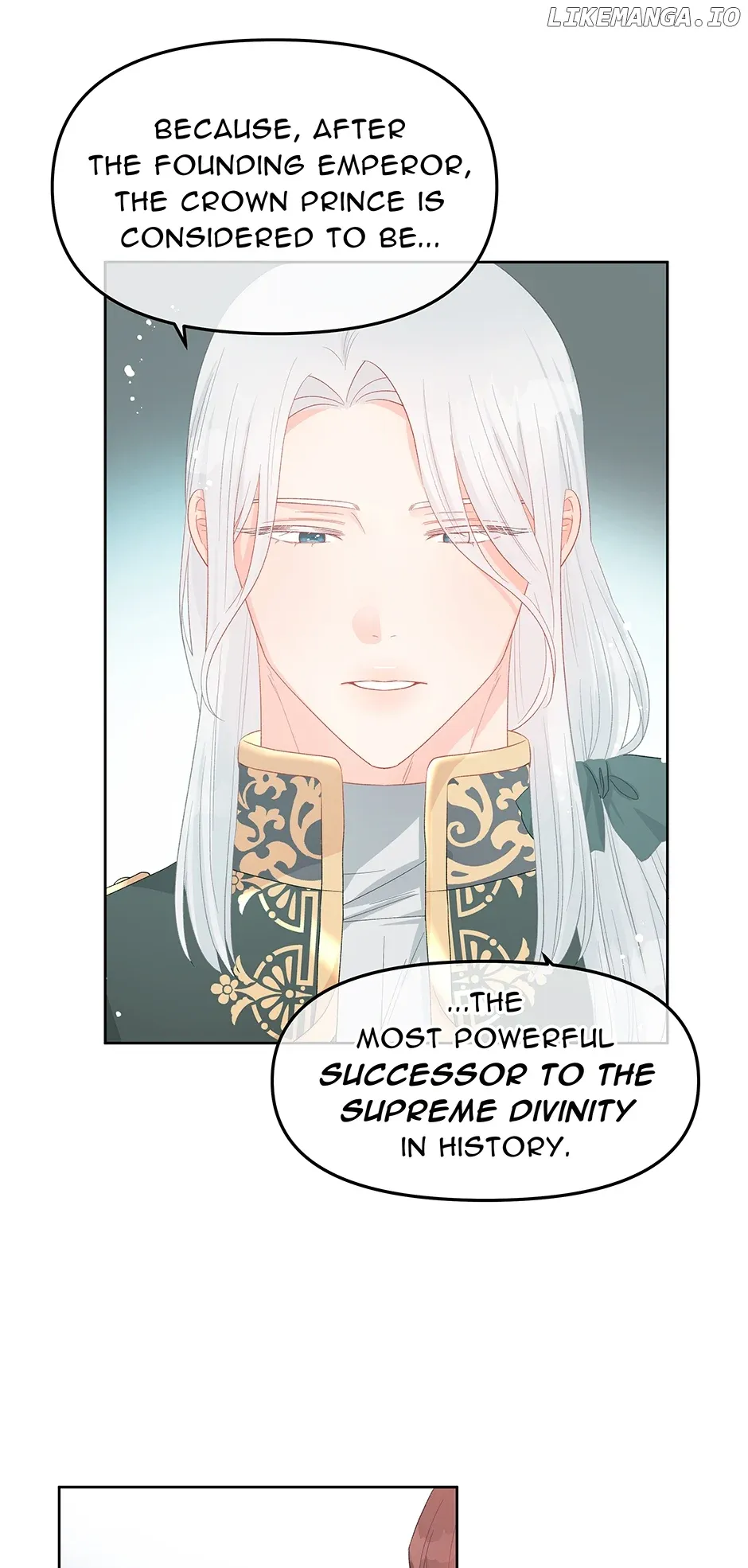 Don’T Concern Yourself With That Book Chapter 48 page 45 - 