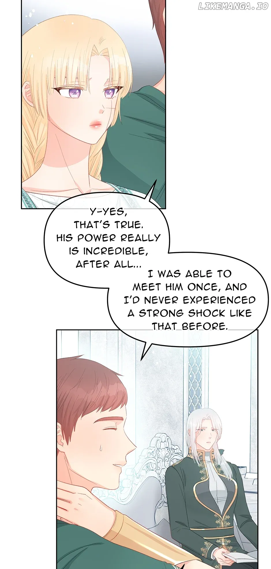 Don’T Concern Yourself With That Book Chapter 48 page 46 - 