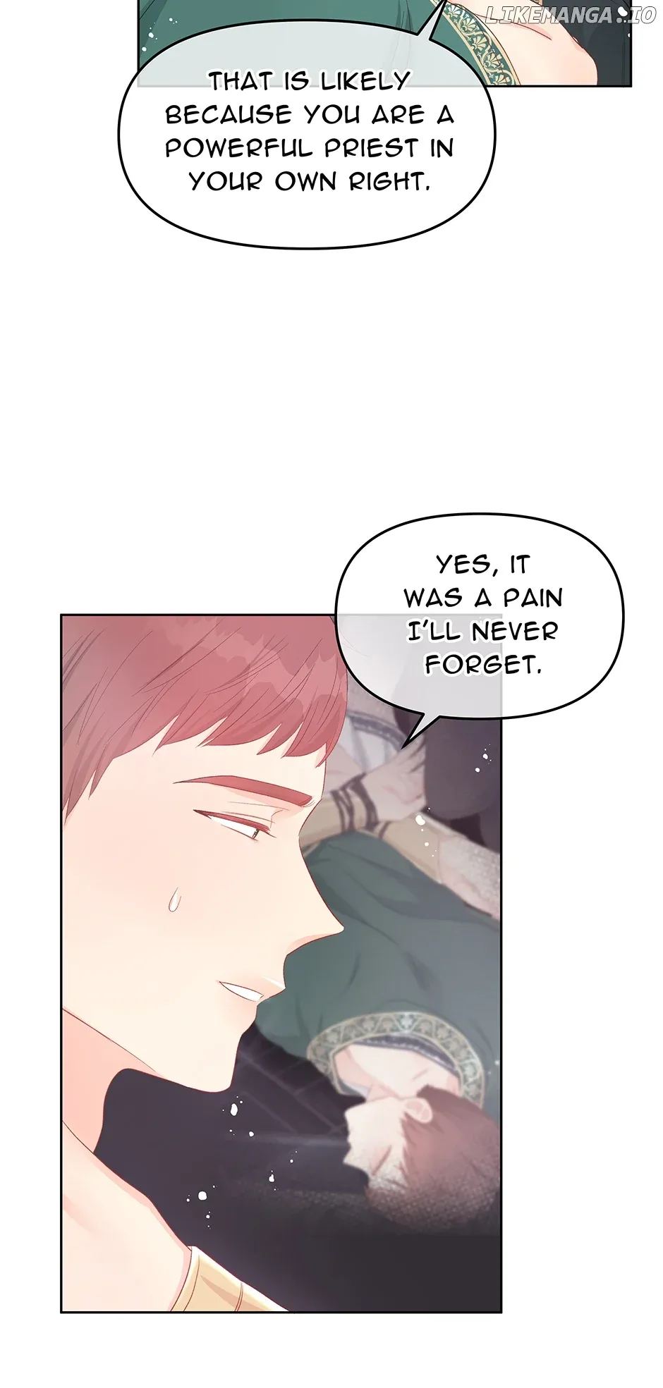 Don’T Concern Yourself With That Book Chapter 48 page 47 - 