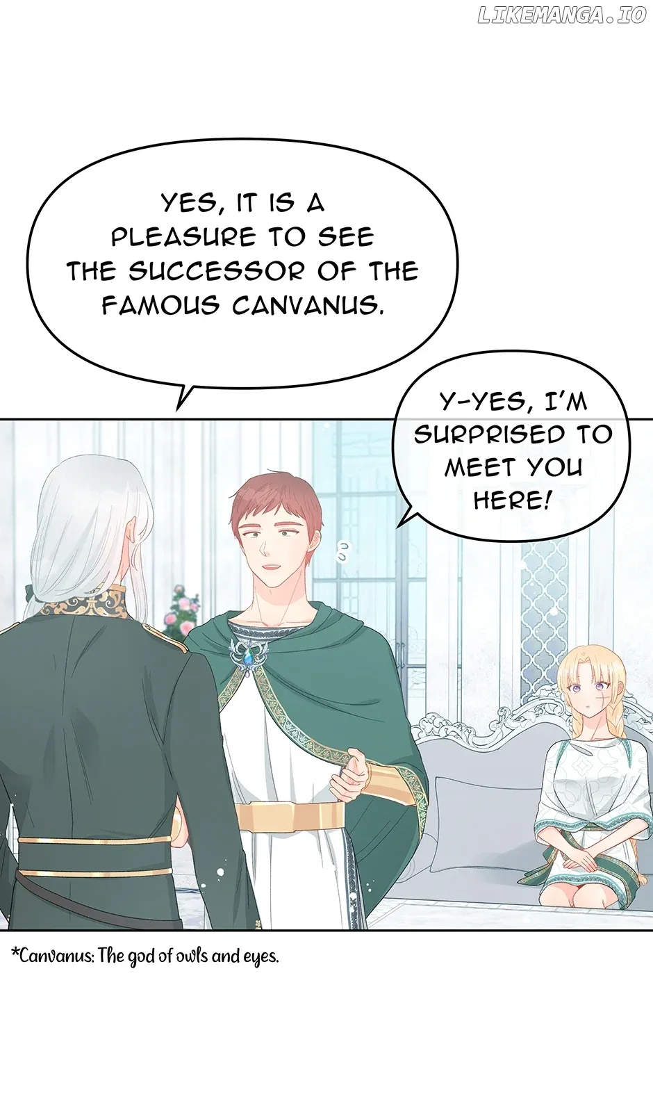 Don’T Concern Yourself With That Book Chapter 48 page 10 - 