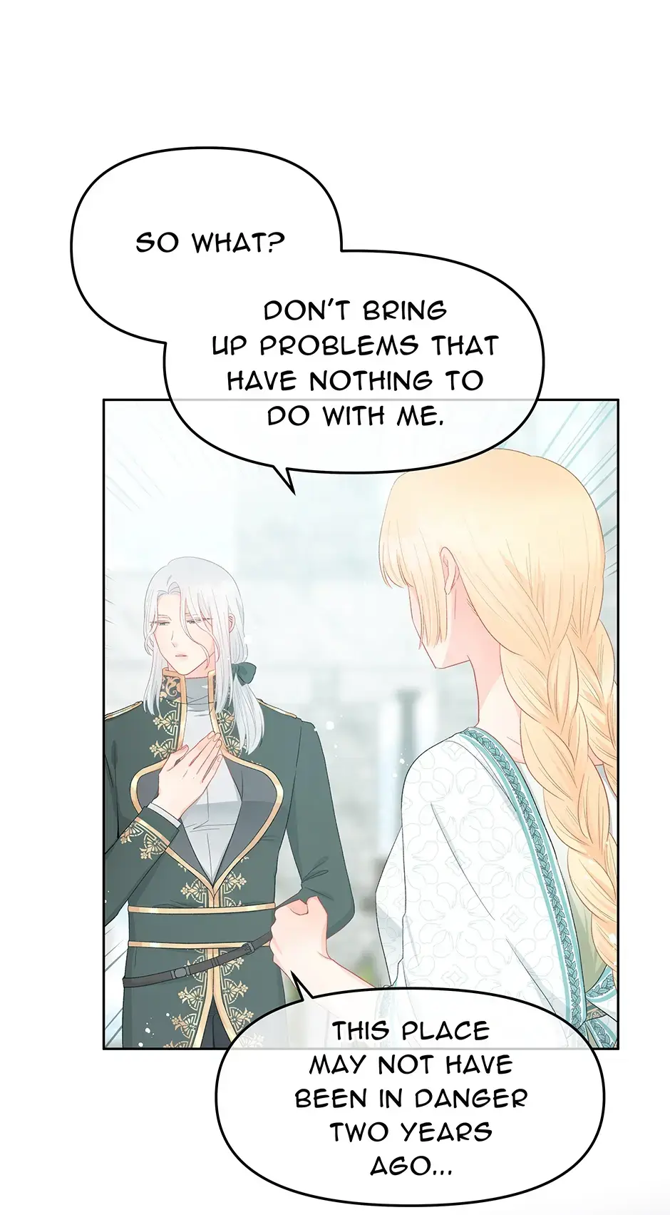 Don’T Concern Yourself With That Book Chapter 49 page 12 - 