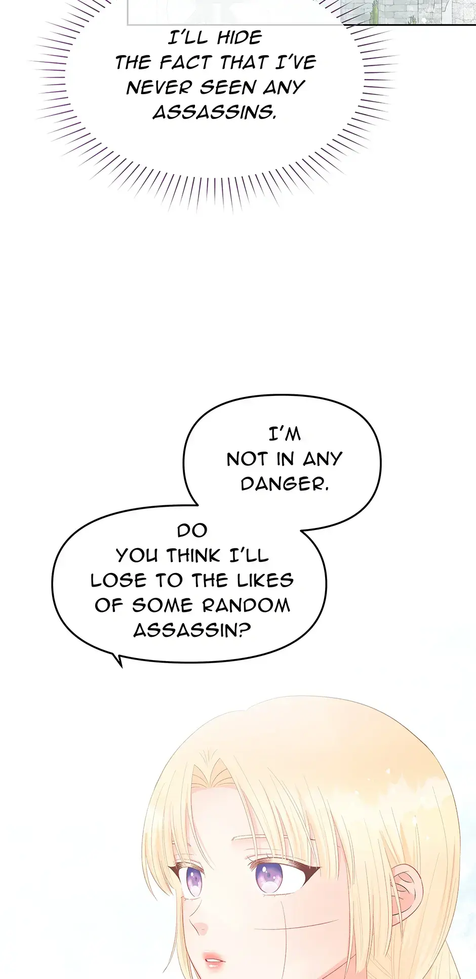 Don’T Concern Yourself With That Book Chapter 49 page 34 - 