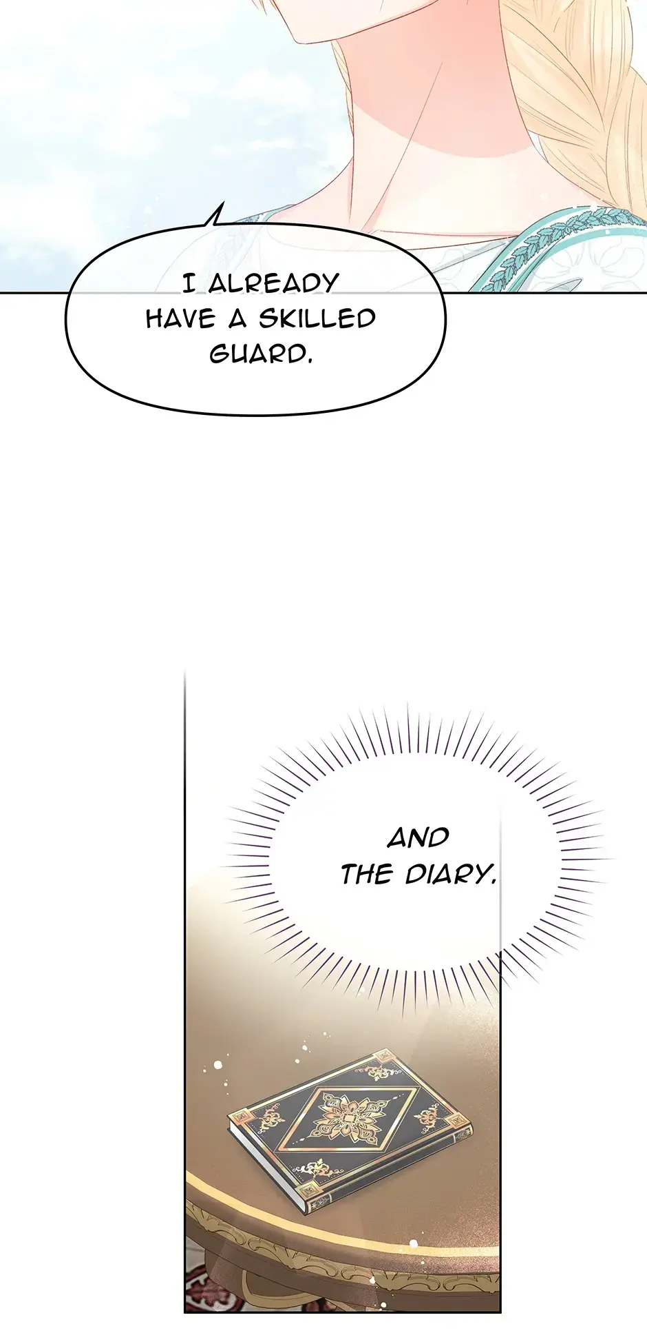 Don’T Concern Yourself With That Book Chapter 49 page 35 - 