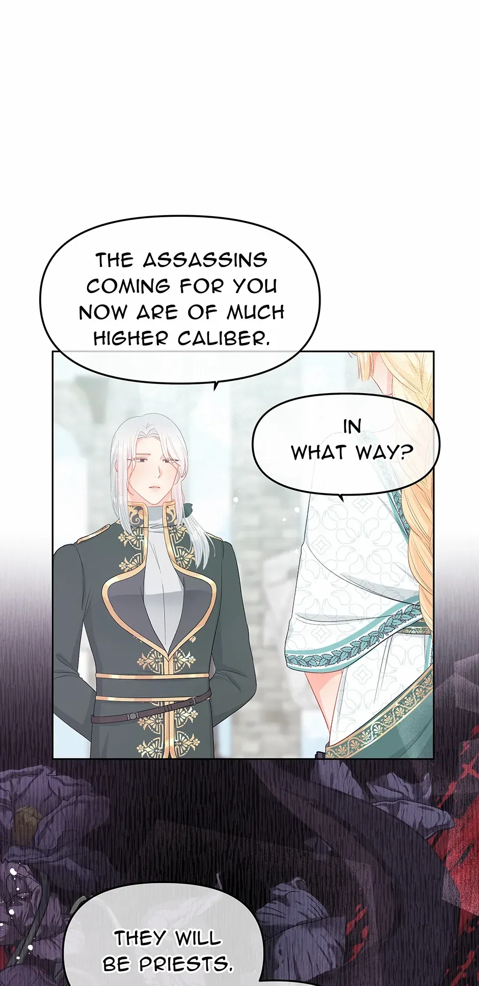 Don’T Concern Yourself With That Book Chapter 49 page 36 - 