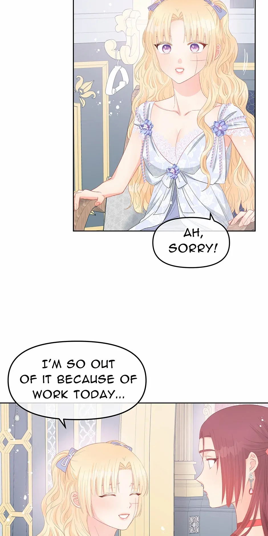 Don’T Concern Yourself With That Book Chapter 49 page 50 - 