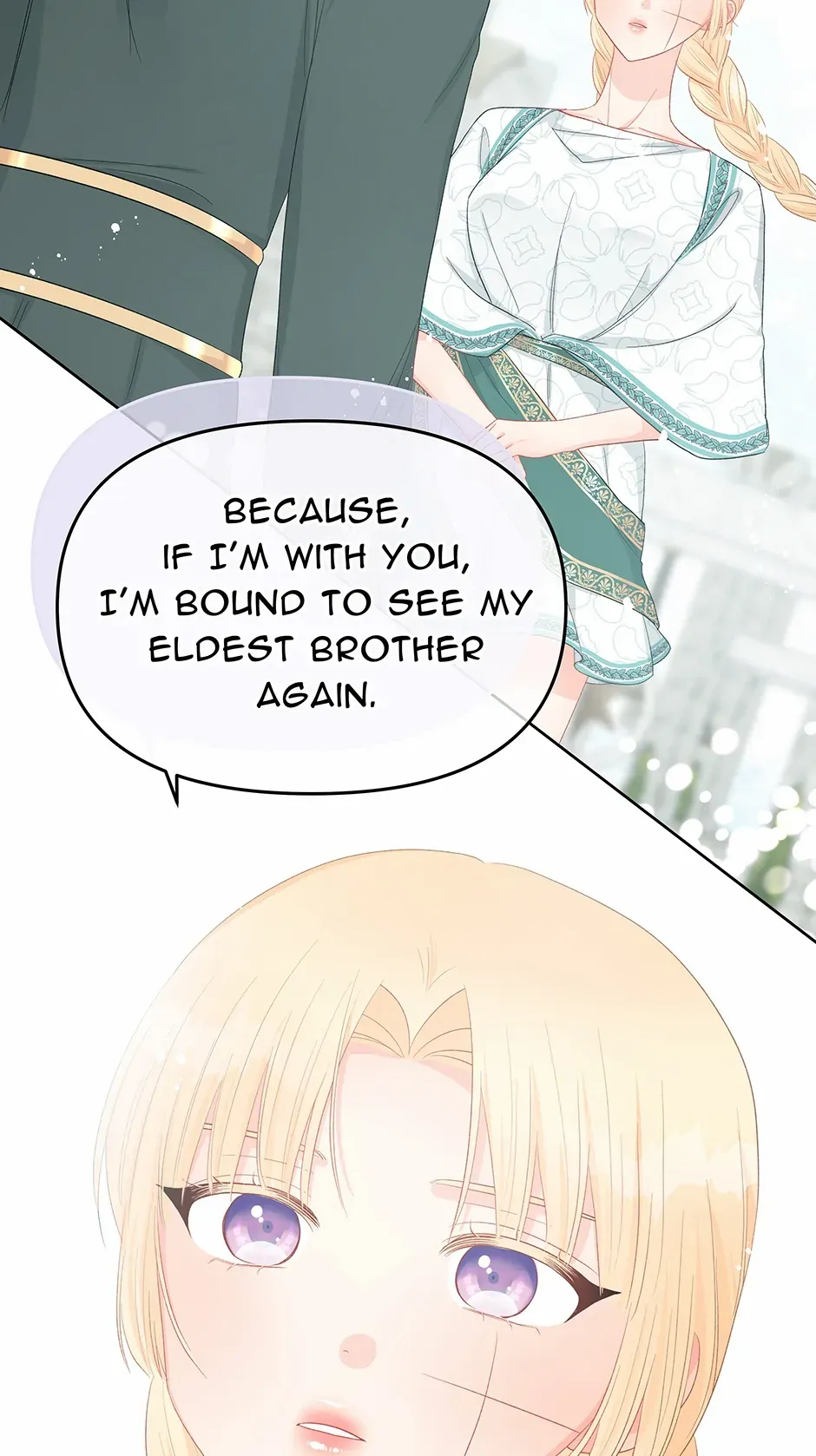 Don’T Concern Yourself With That Book Chapter 49 page 6 - 