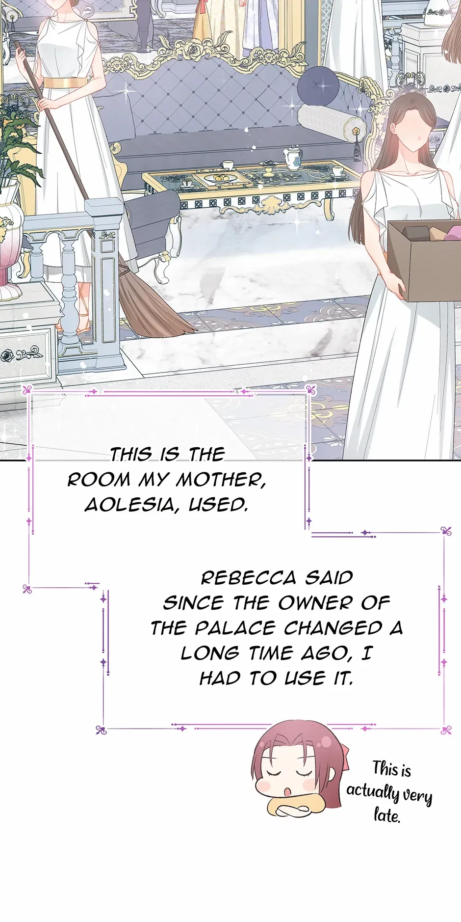 Don’T Concern Yourself With That Book Chapter 49 page 52 - 