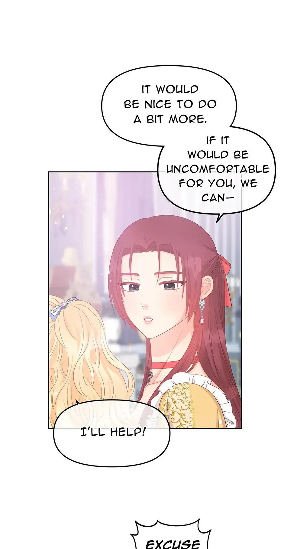 Don’T Concern Yourself With That Book Chapter 49 page 53 - 