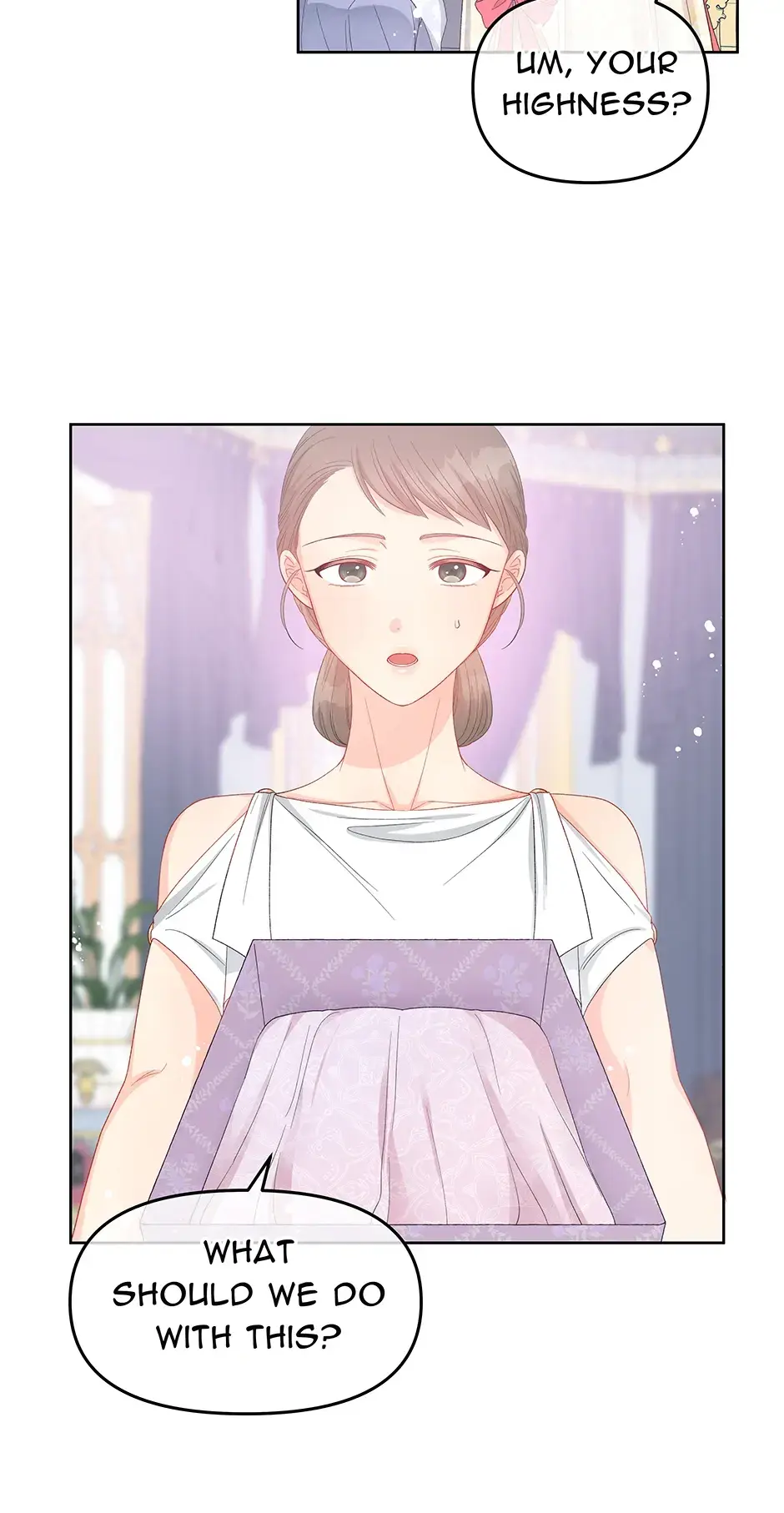 Don’T Concern Yourself With That Book Chapter 49 page 56 - 
