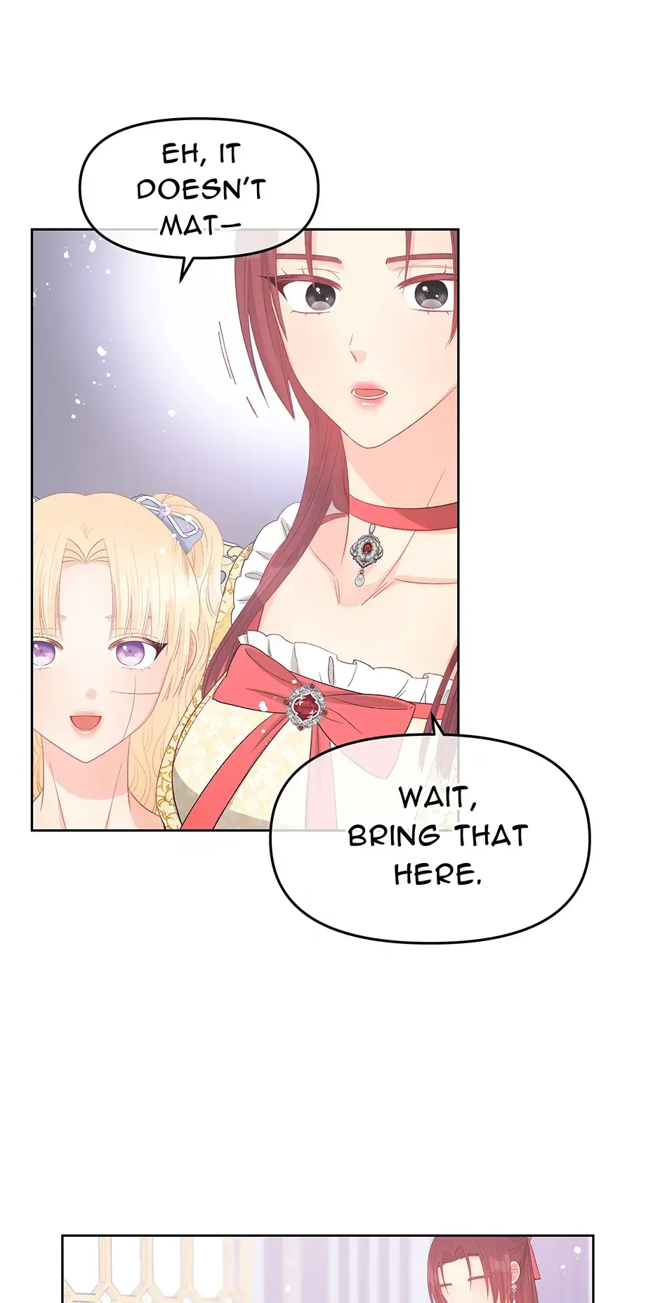 Don’T Concern Yourself With That Book Chapter 49 page 57 - 