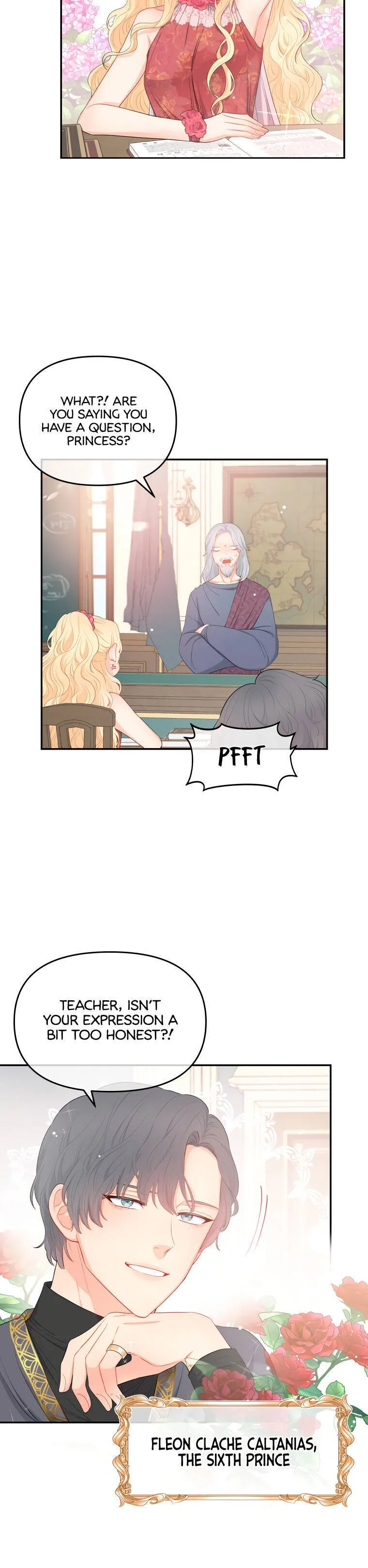 Don’T Concern Yourself With That Book Chapter 5 page 11 - 
