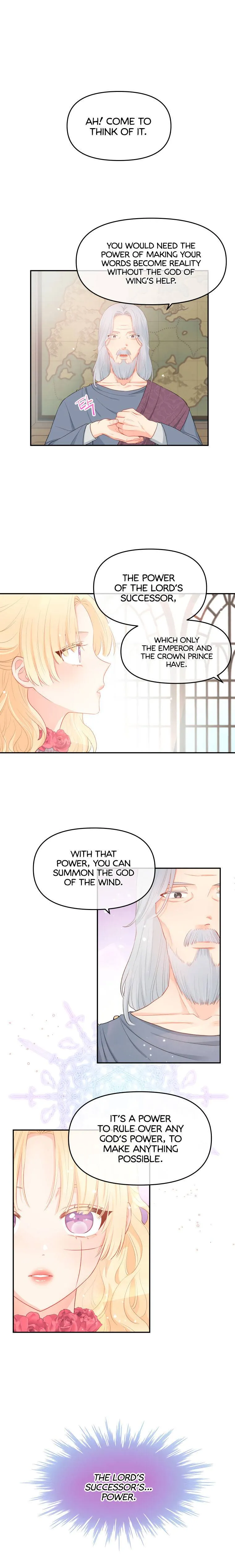 Don’T Concern Yourself With That Book Chapter 5 page 15 - 