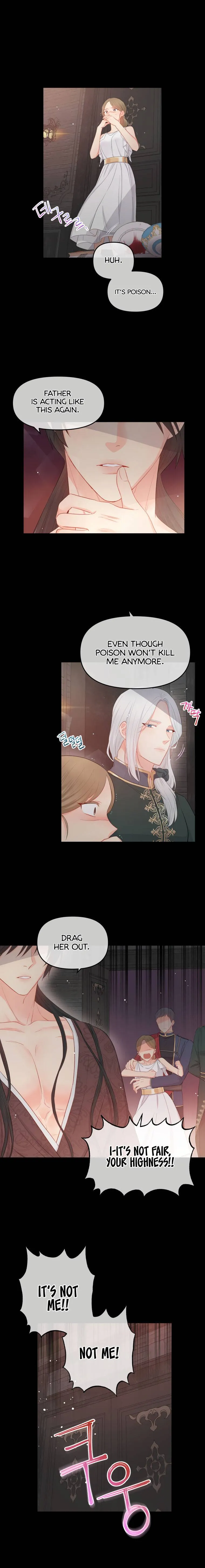 Don’T Concern Yourself With That Book Chapter 5 page 20 - 