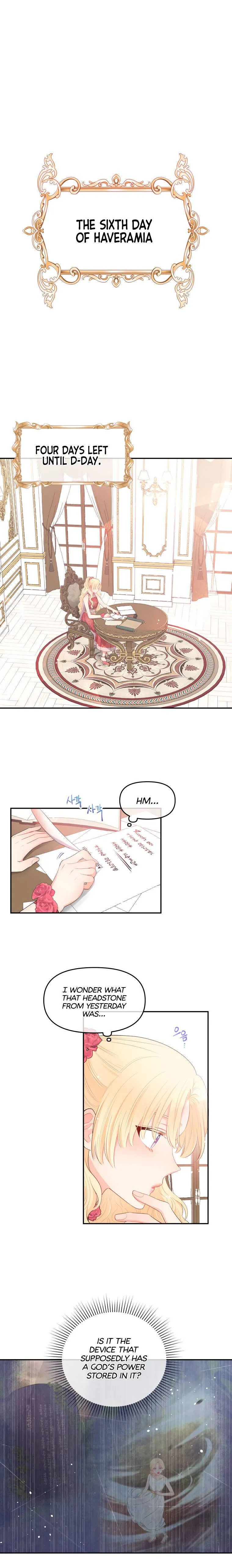 Don’T Concern Yourself With That Book Chapter 5 page 3 - 