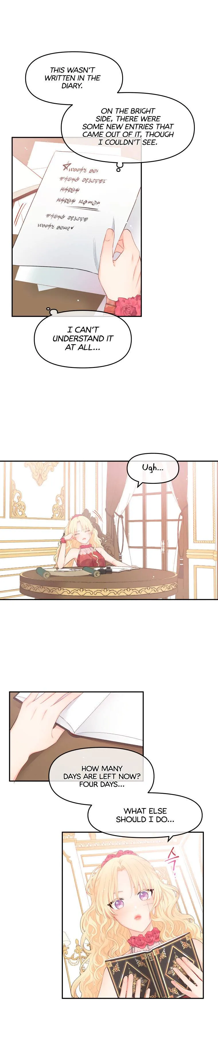 Don’T Concern Yourself With That Book Chapter 5 page 4 - 
