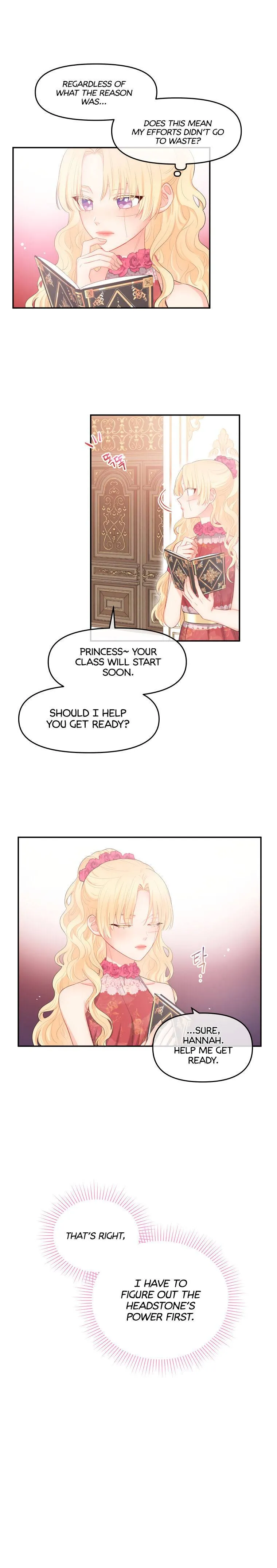 Don’T Concern Yourself With That Book Chapter 5 page 9 - 