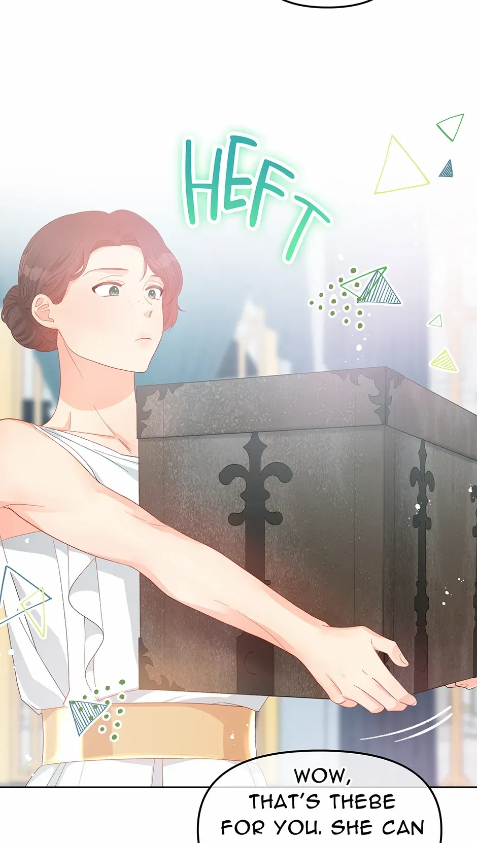 Don’T Concern Yourself With That Book Chapter 50 page 11 - 