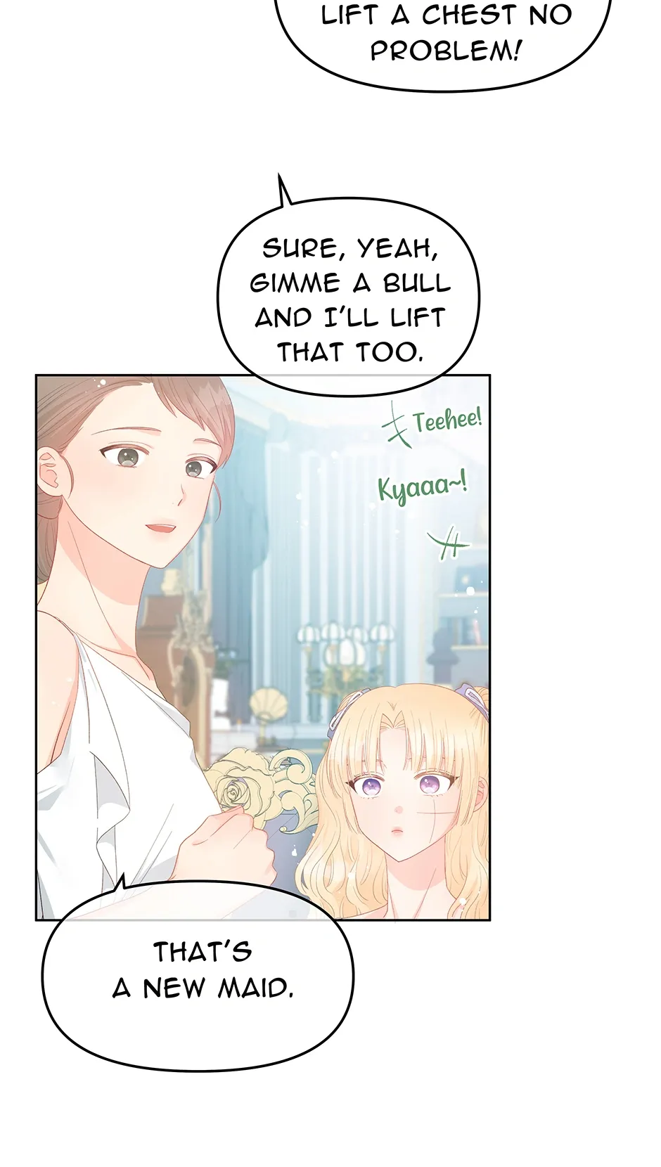 Don’T Concern Yourself With That Book Chapter 50 page 12 - 