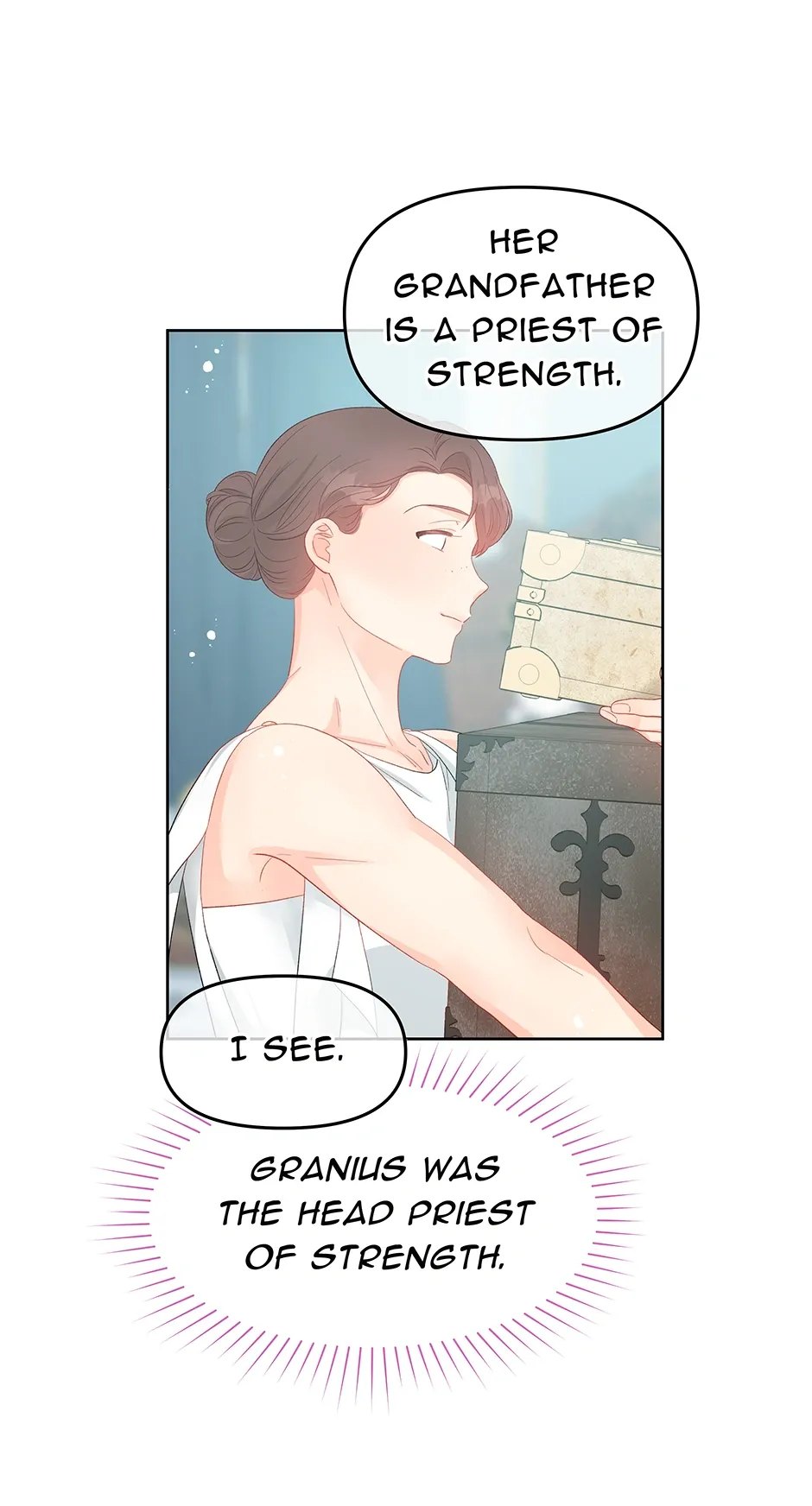 Don’T Concern Yourself With That Book Chapter 50 page 13 - 