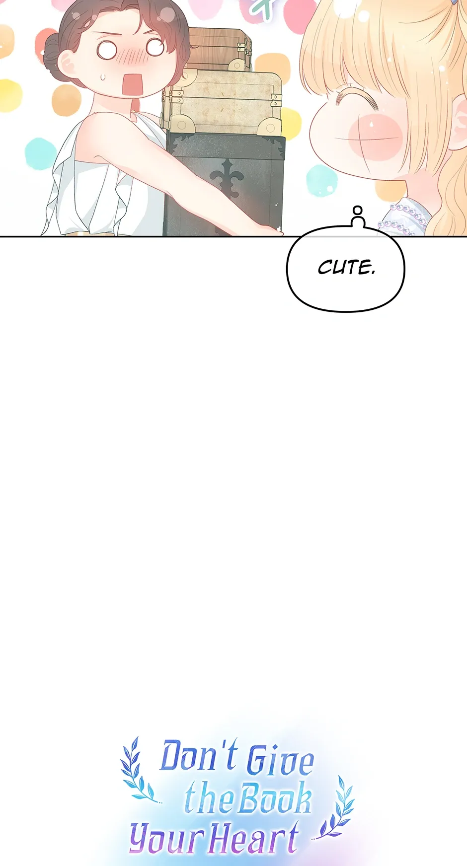 Don’T Concern Yourself With That Book Chapter 50 page 15 - 