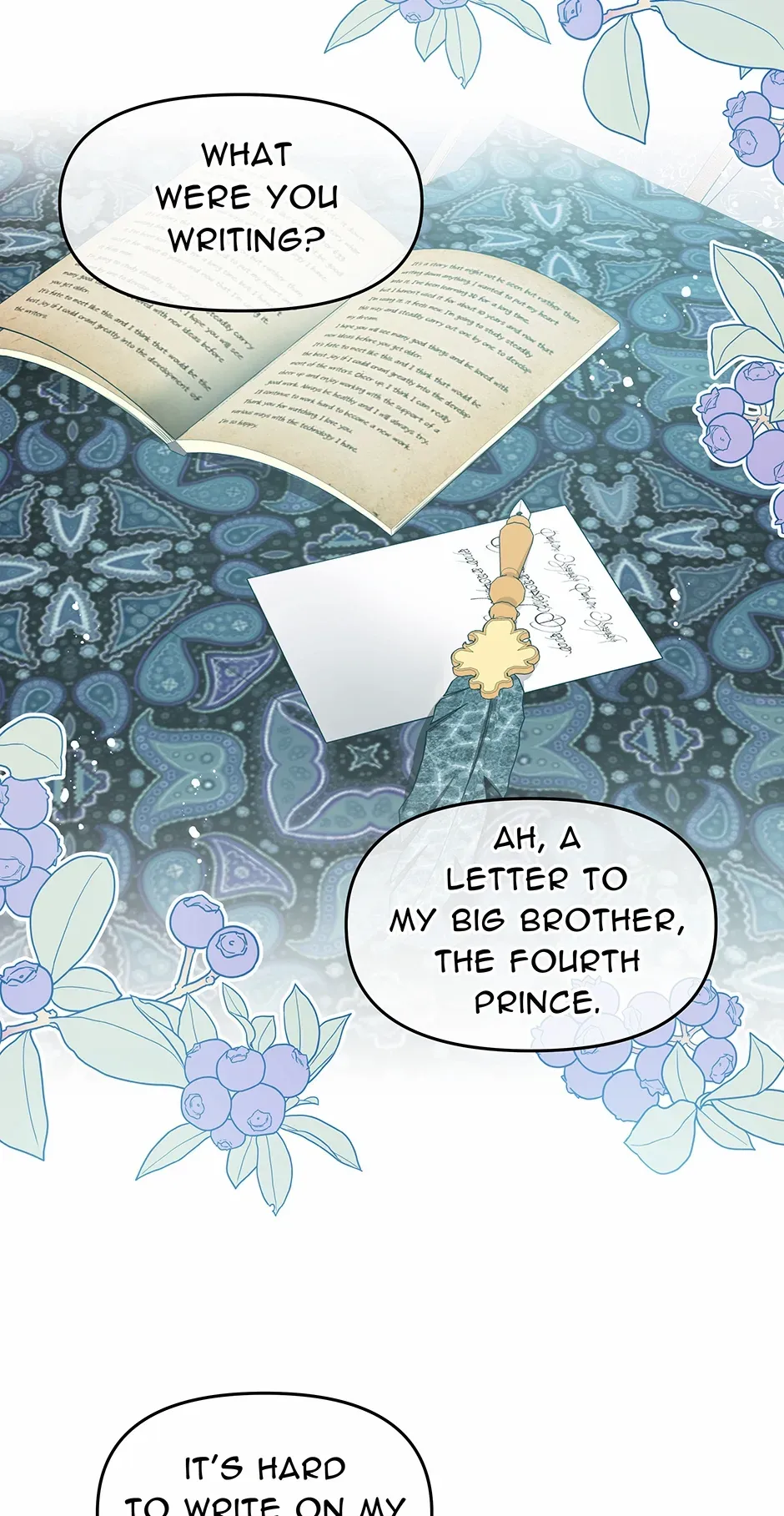 Don’T Concern Yourself With That Book Chapter 50 page 18 - 