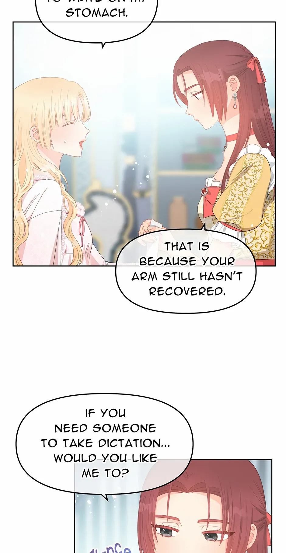 Don’T Concern Yourself With That Book Chapter 50 page 19 - 