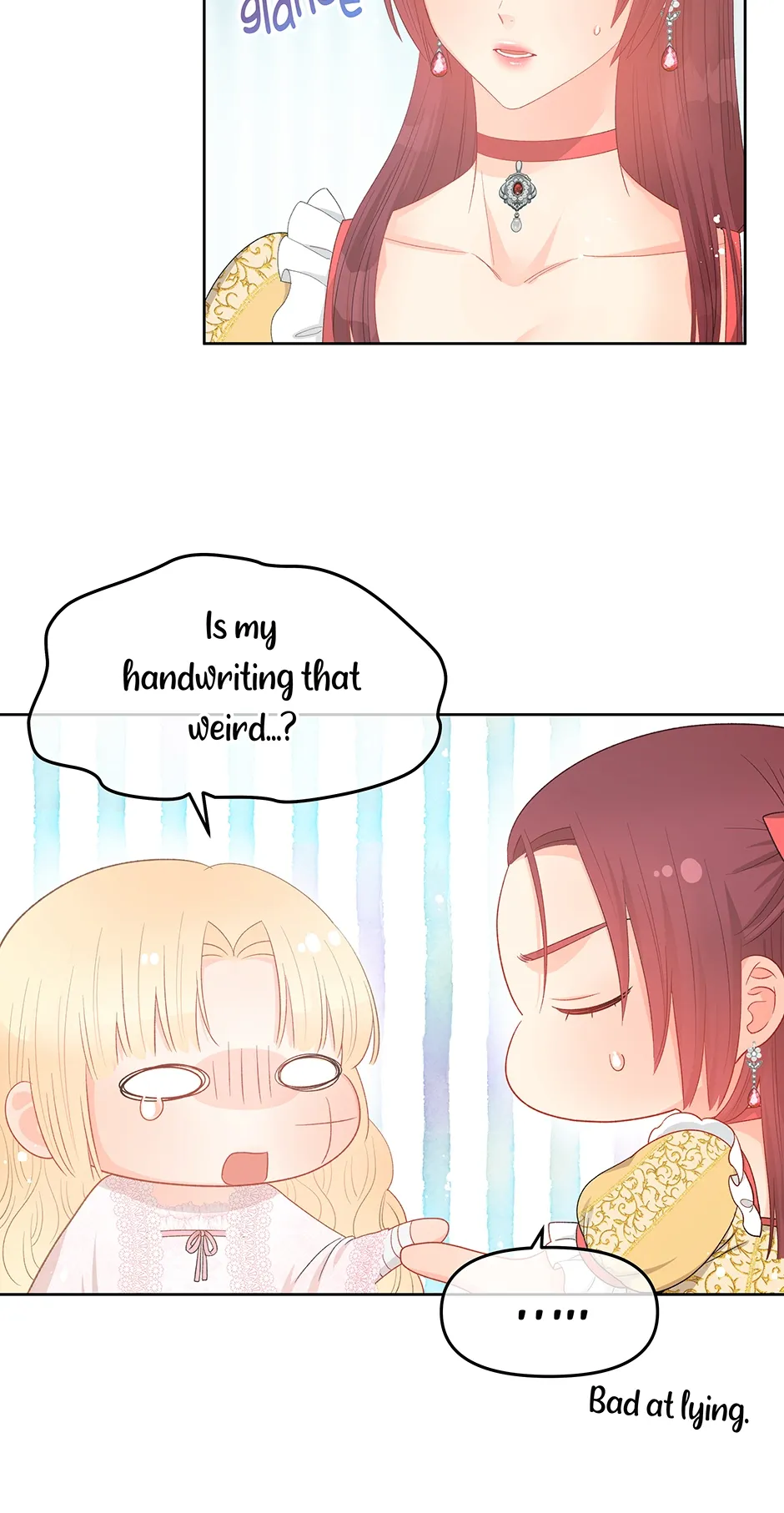 Don’T Concern Yourself With That Book Chapter 50 page 20 - 