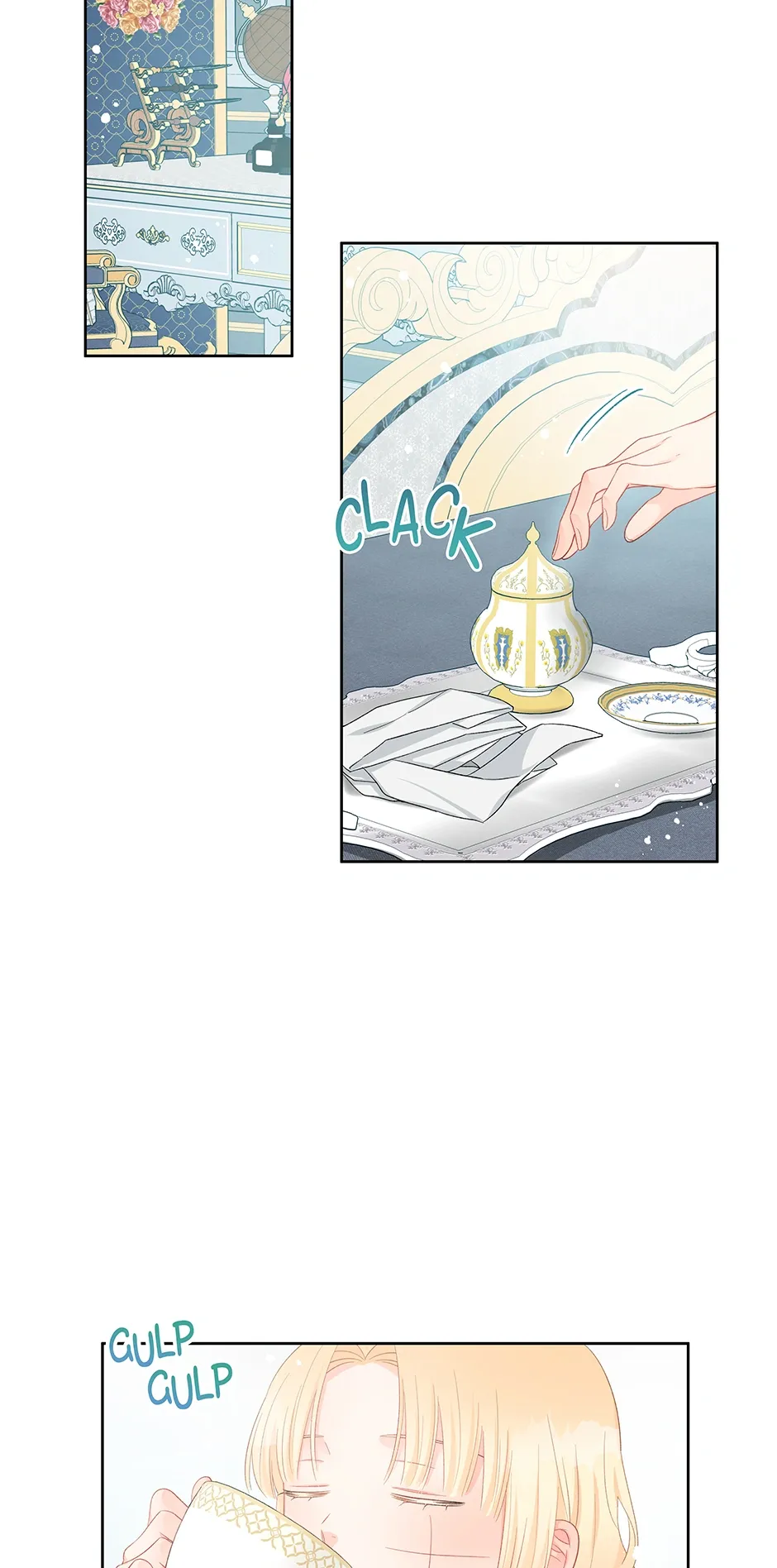Don’T Concern Yourself With That Book Chapter 50 page 22 - 