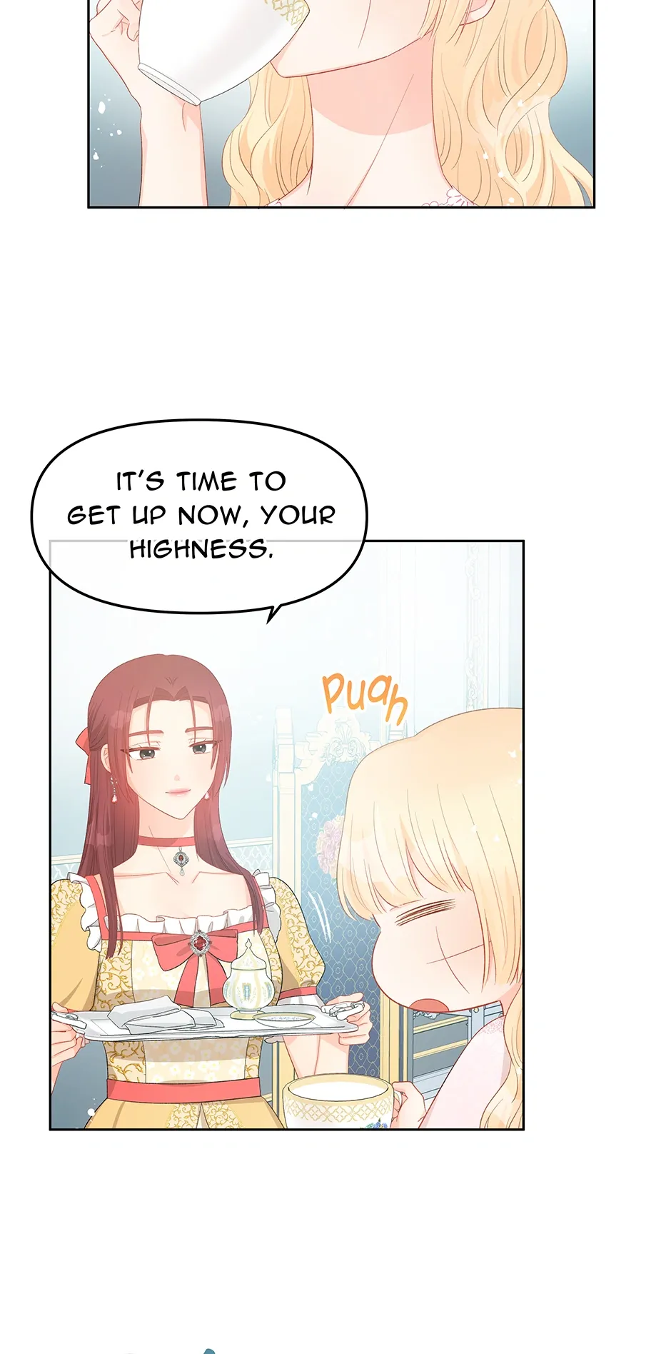 Don’T Concern Yourself With That Book Chapter 50 page 23 - 