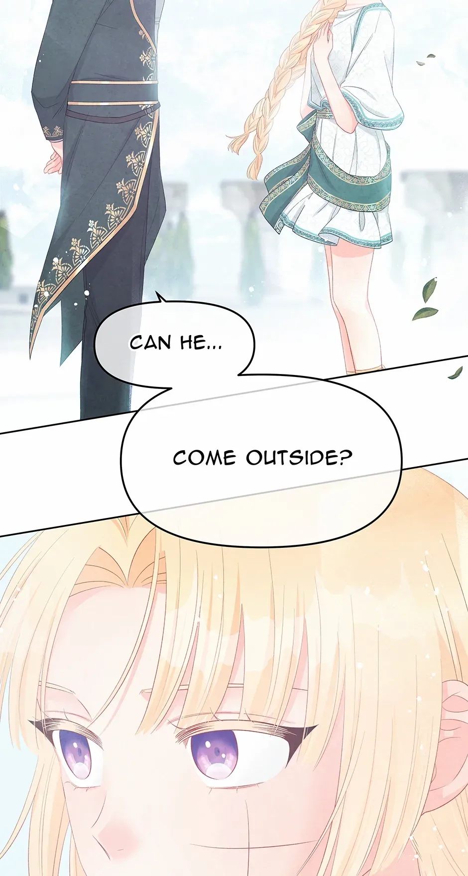 Don’T Concern Yourself With That Book Chapter 50 page 28 - 