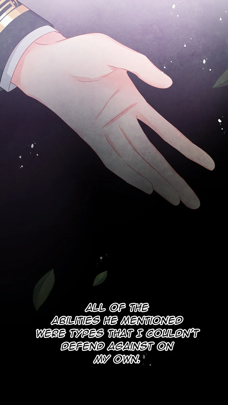Don’T Concern Yourself With That Book Chapter 50 page 35 - 