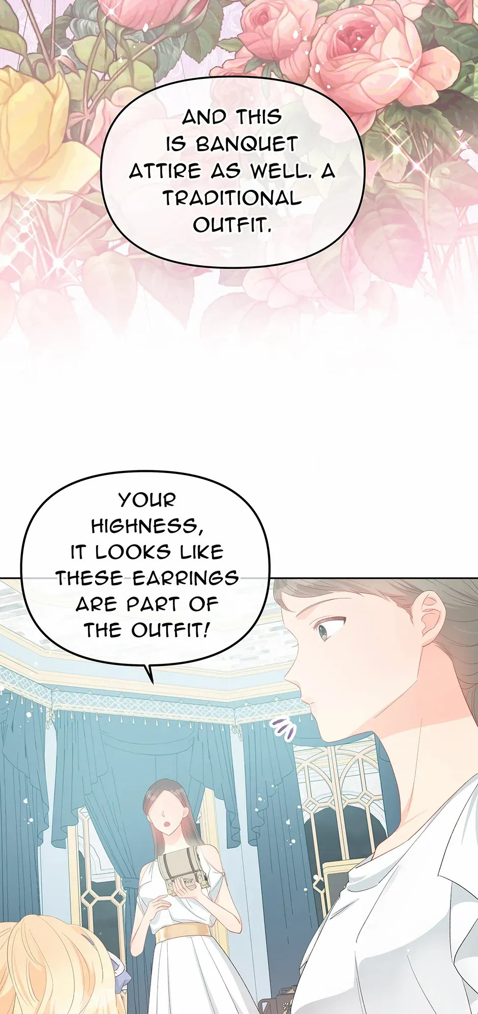 Don’T Concern Yourself With That Book Chapter 50 page 5 - 