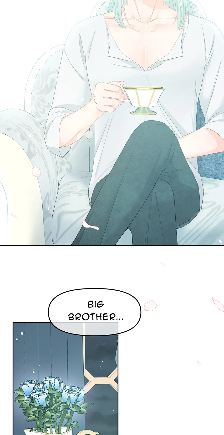 Don’T Concern Yourself With That Book Chapter 50 page 46 - 