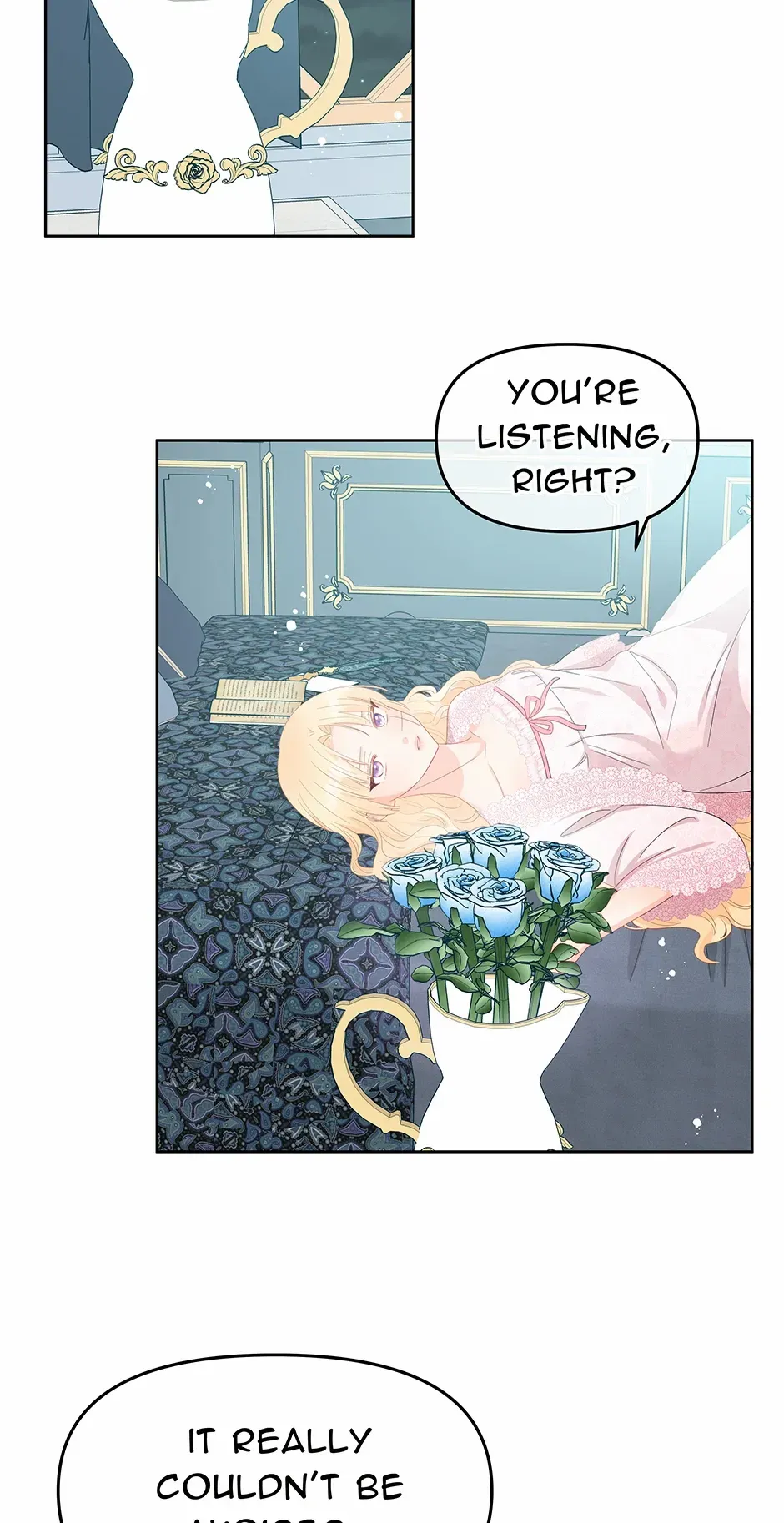 Don’T Concern Yourself With That Book Chapter 50 page 47 - 