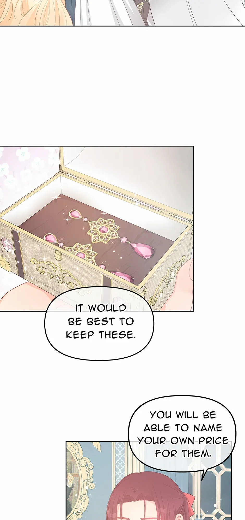 Don’T Concern Yourself With That Book Chapter 50 page 6 - 