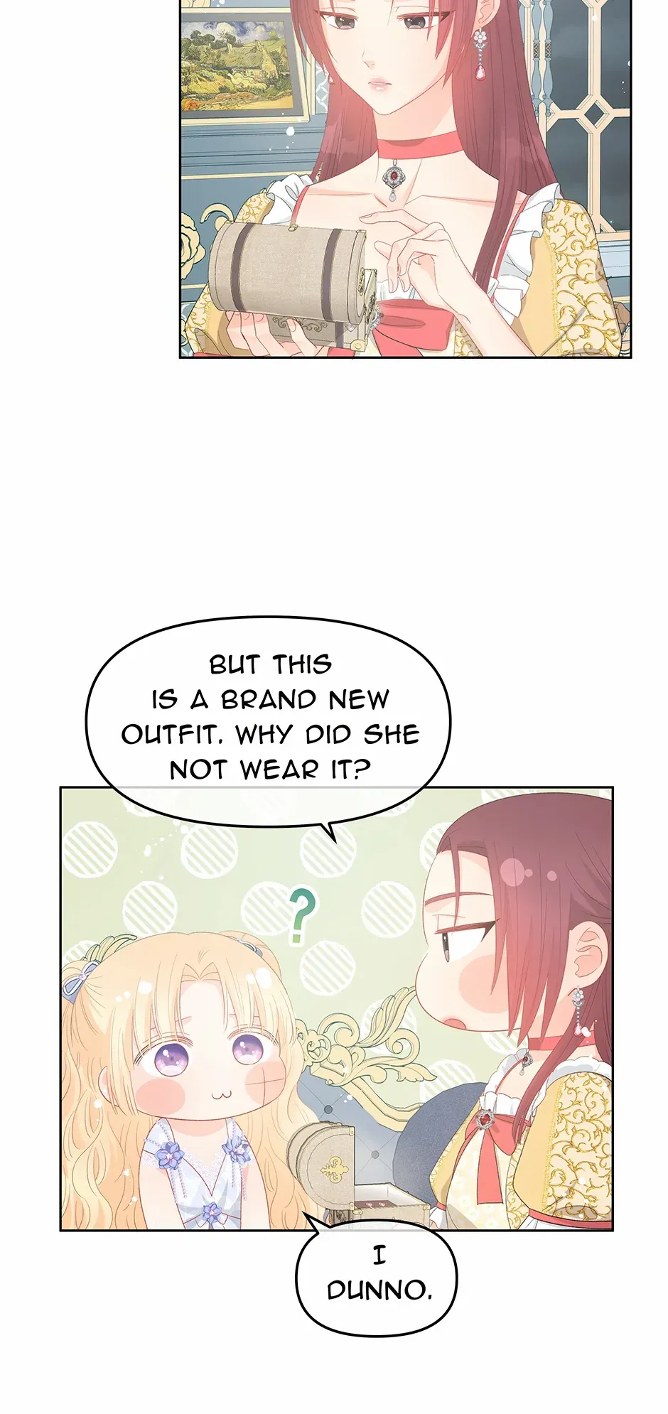 Don’T Concern Yourself With That Book Chapter 50 page 7 - 