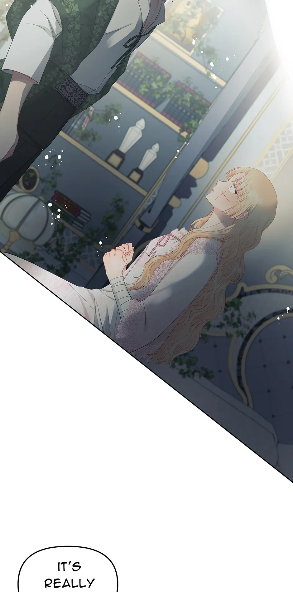 Don’T Concern Yourself With That Book Chapter 51 page 35 - 
