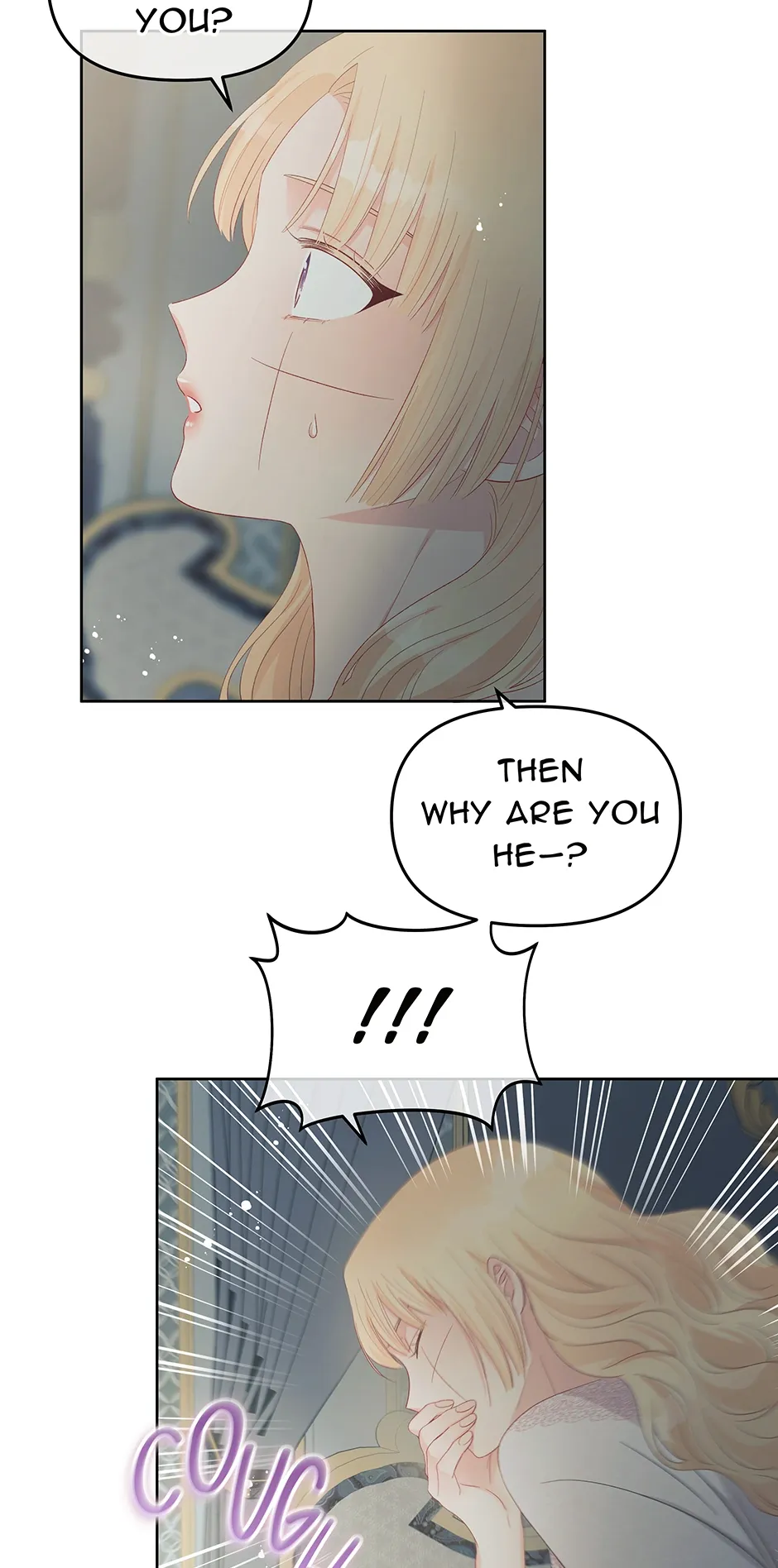 Don’T Concern Yourself With That Book Chapter 51 page 36 - 