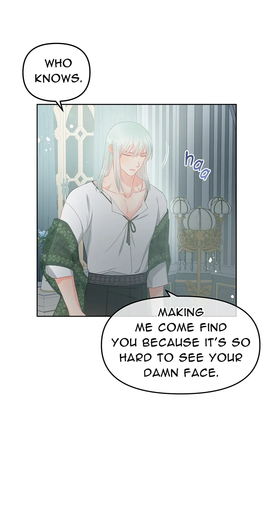 Don’T Concern Yourself With That Book Chapter 51 page 42 - 